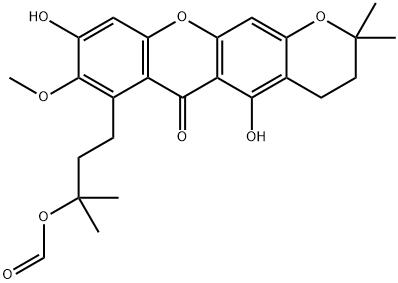 3-Isomangostin hydrate formate